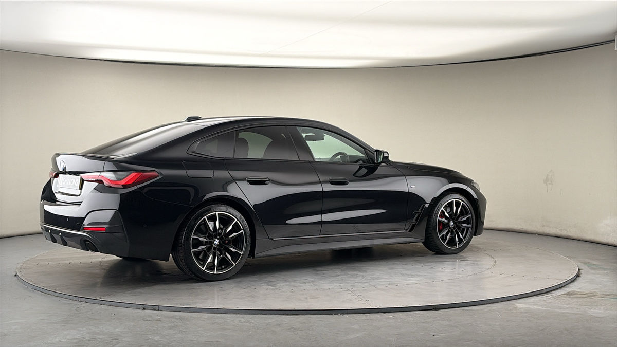 More views of BMW 4 Series Gran Coupe