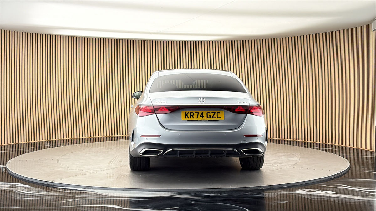 More views of Mercedes-Benz E Class