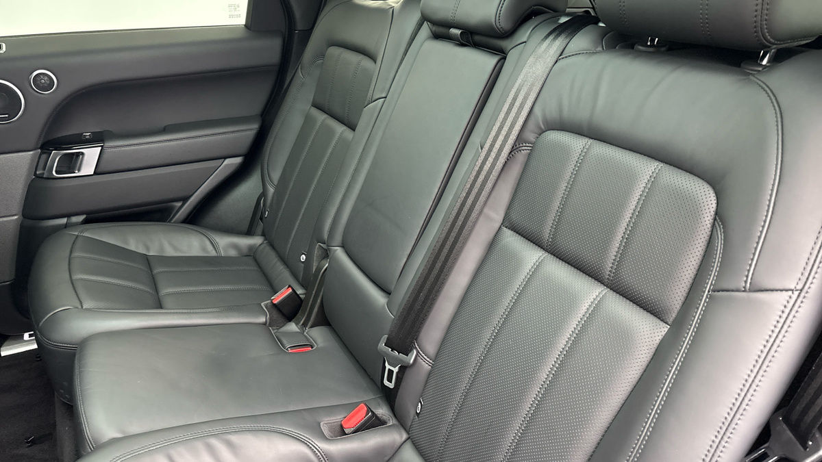 Land Rover Range Rover Sport Image 8