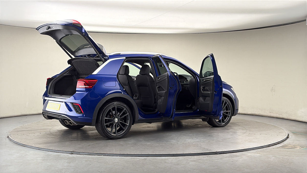 More views of Volkswagen T-Roc