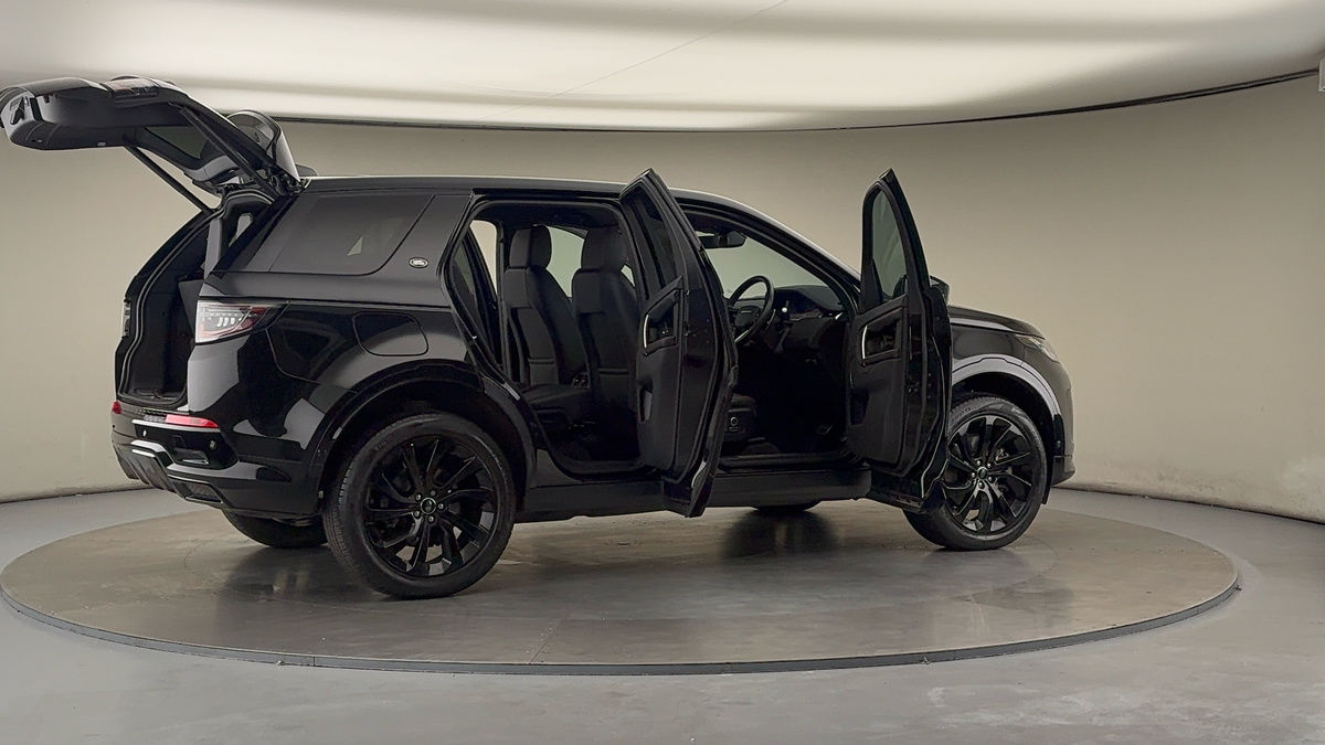 More views of Land Rover Discovery Sport