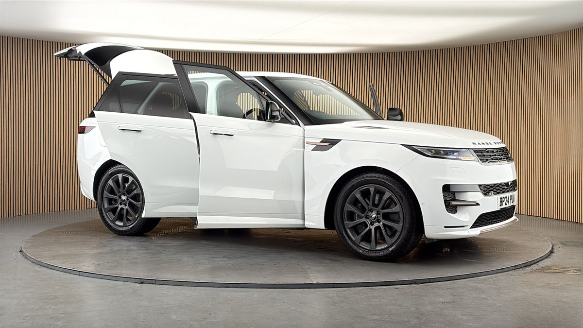 More views of Land Rover Range Rover Sport