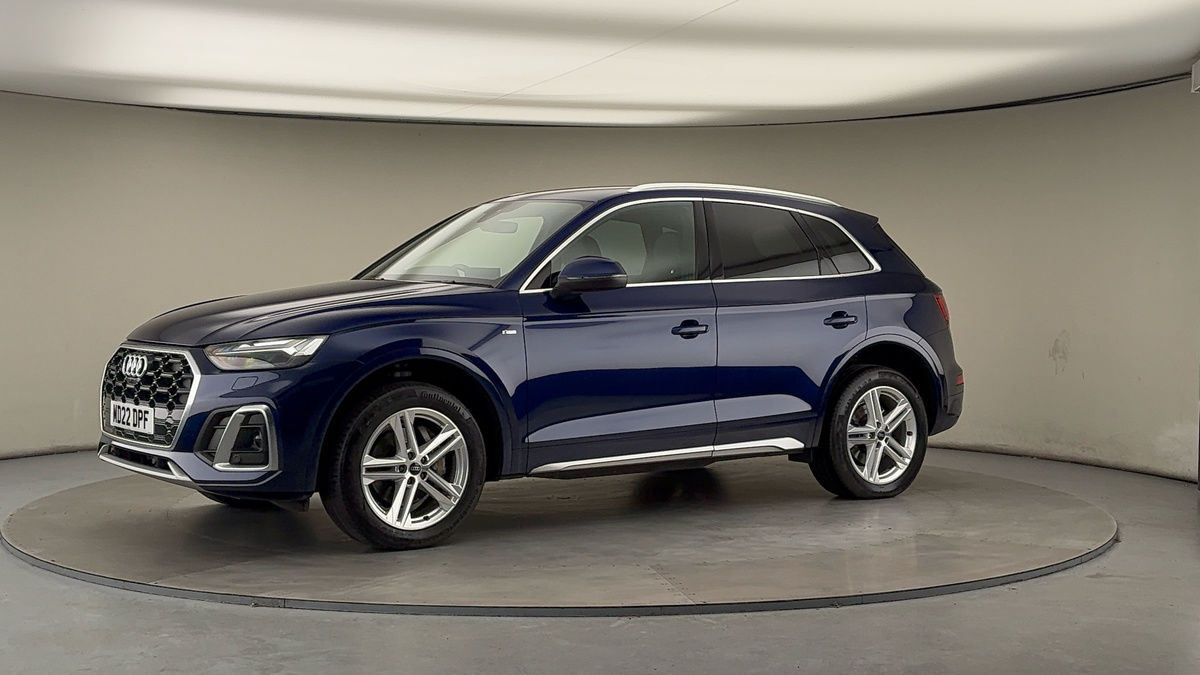 More views of Audi Q5