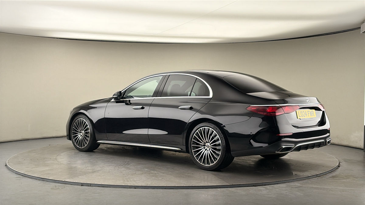 More views of Mercedes-Benz E Class