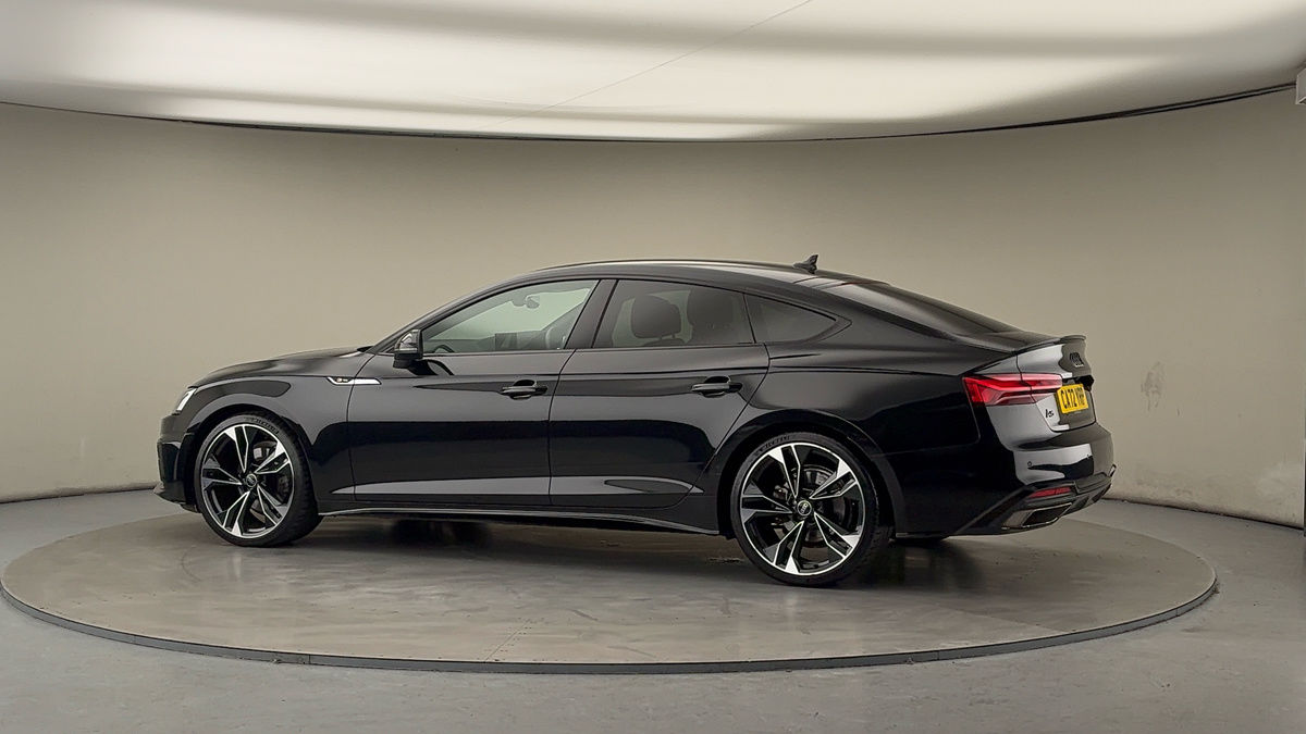 More views of Audi A5