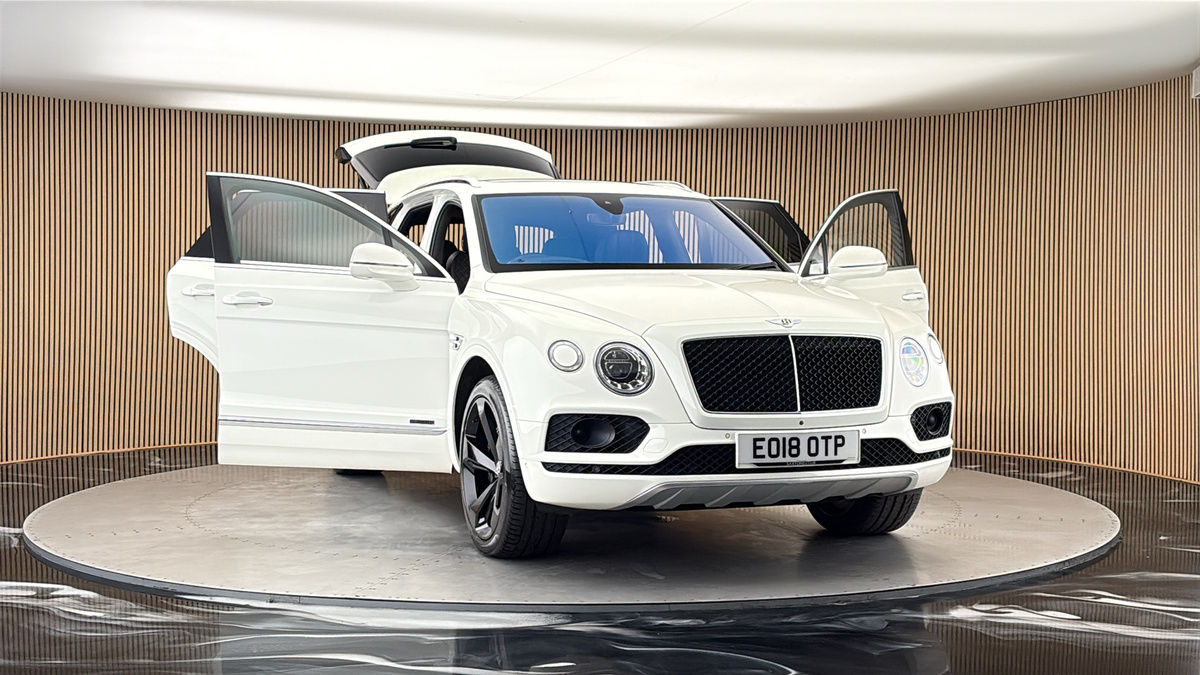 More views of Bentley Bentayga