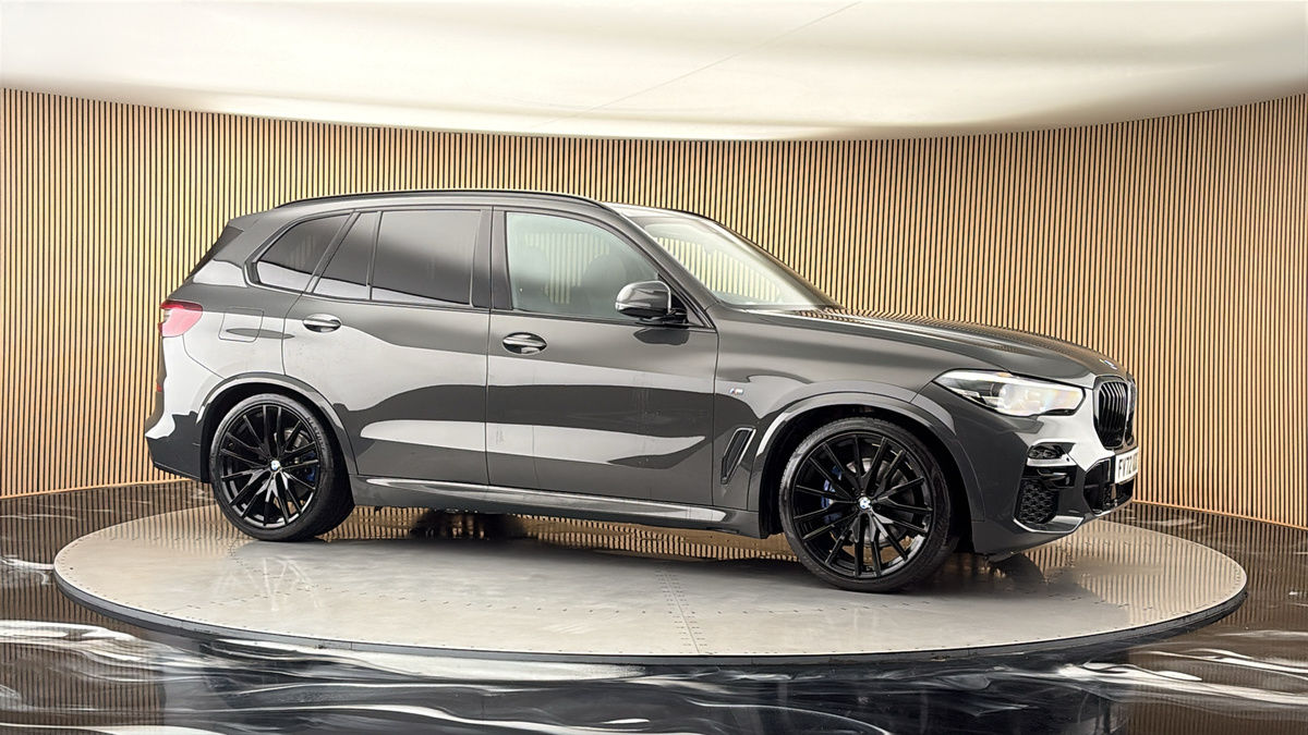 More views of BMW X5