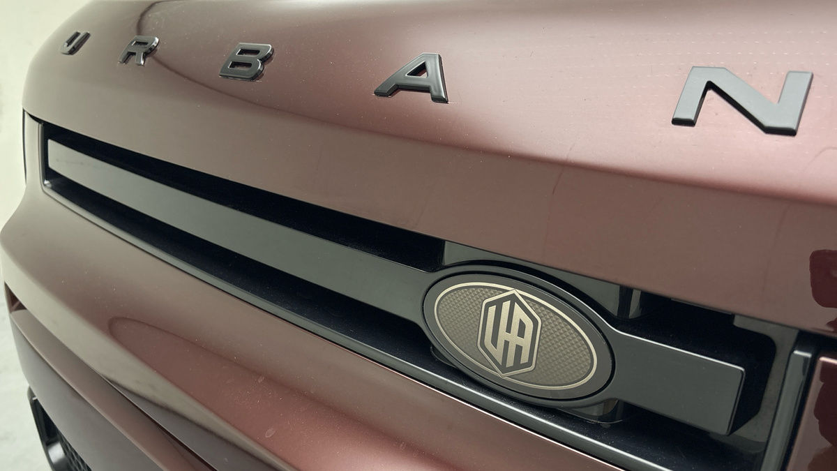 Land Rover Defender 110 Urban Image 24