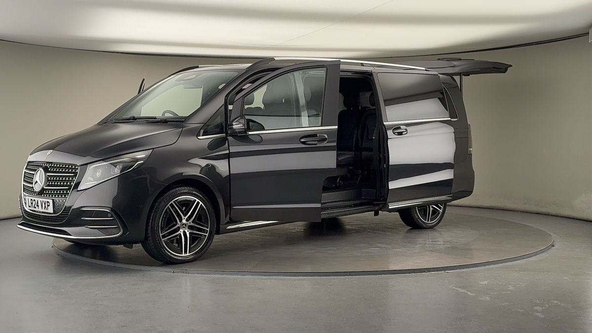 Mercedes-Benz V Class Image 22