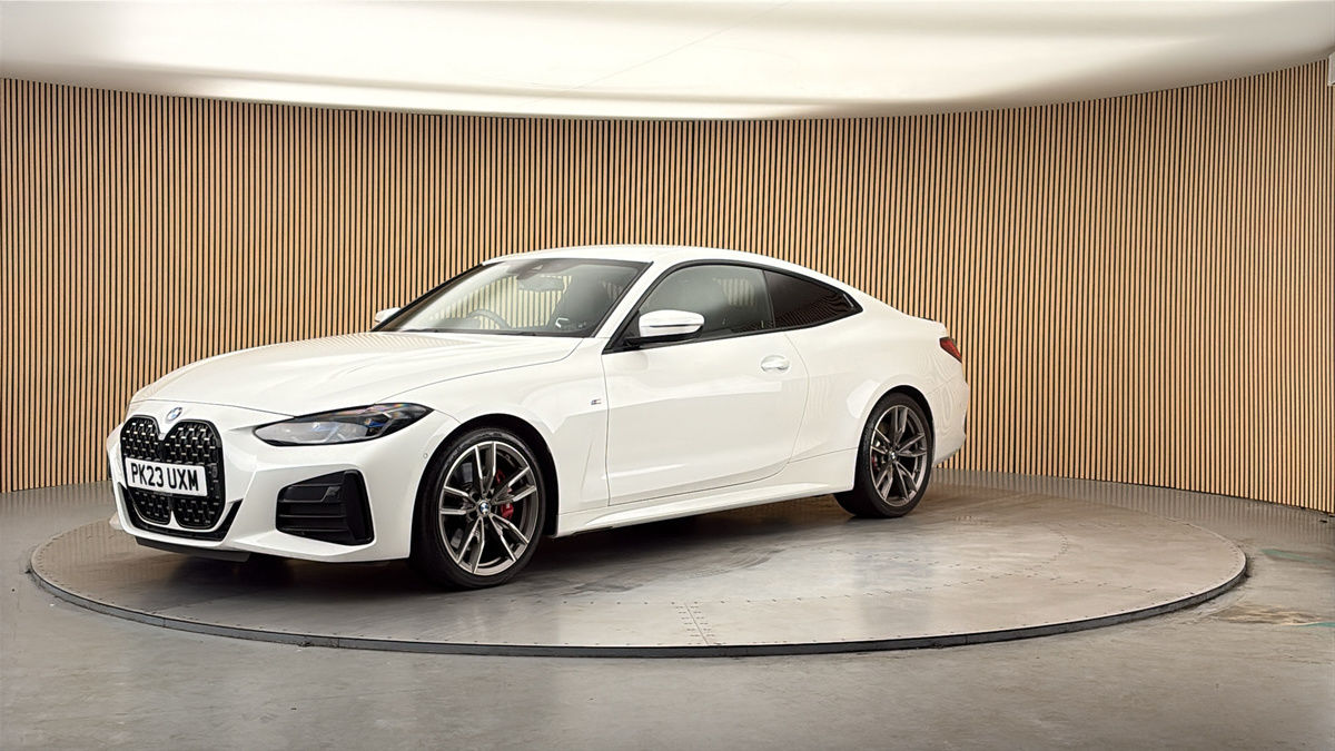 BMW 4 Series Image 20