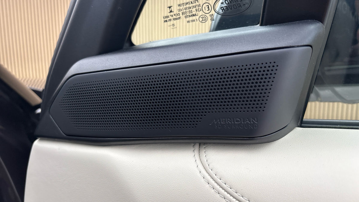 Land Rover Range Rover Image 25