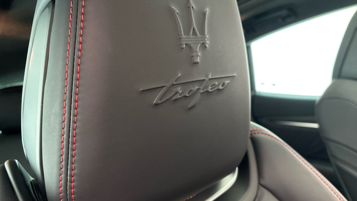 Maserati Levante Image 28