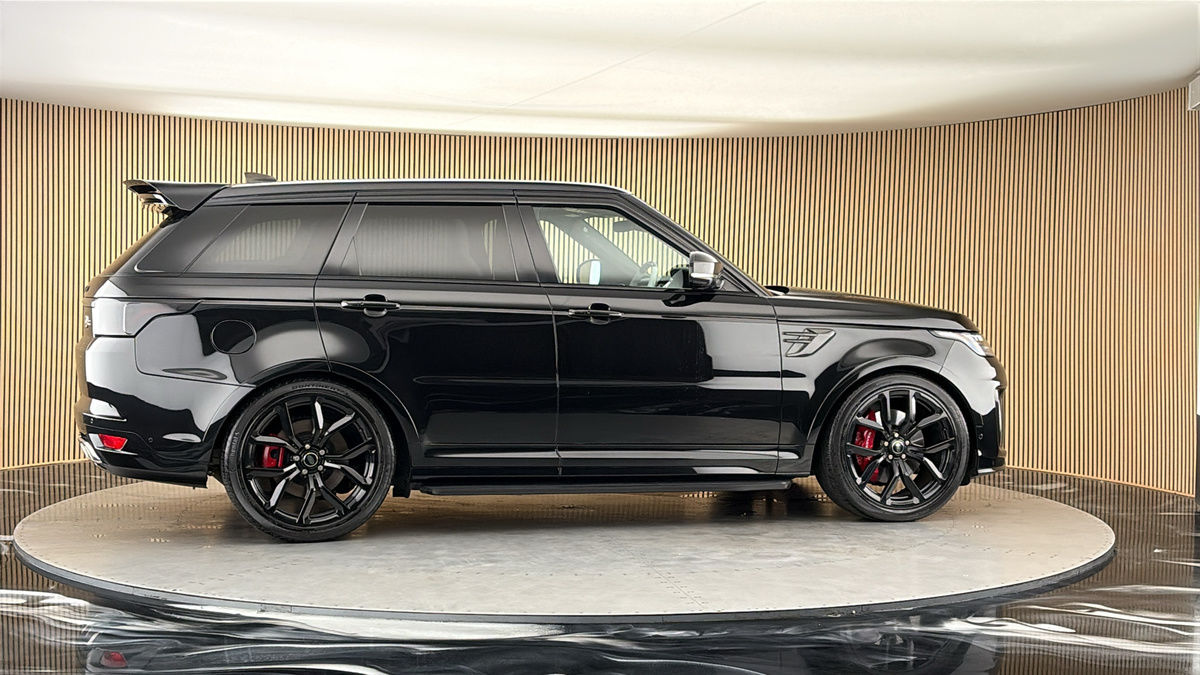 More views of Land Rover Range Rover Sport