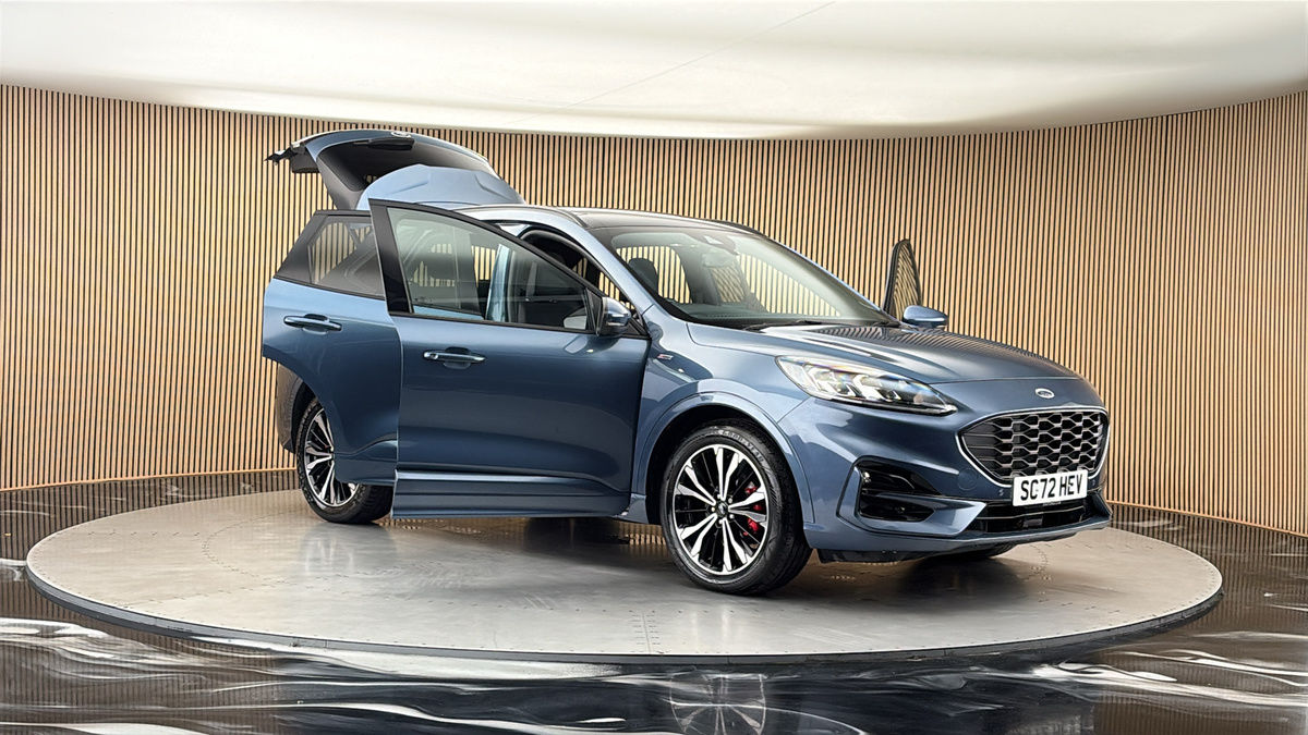 More views of Ford Kuga