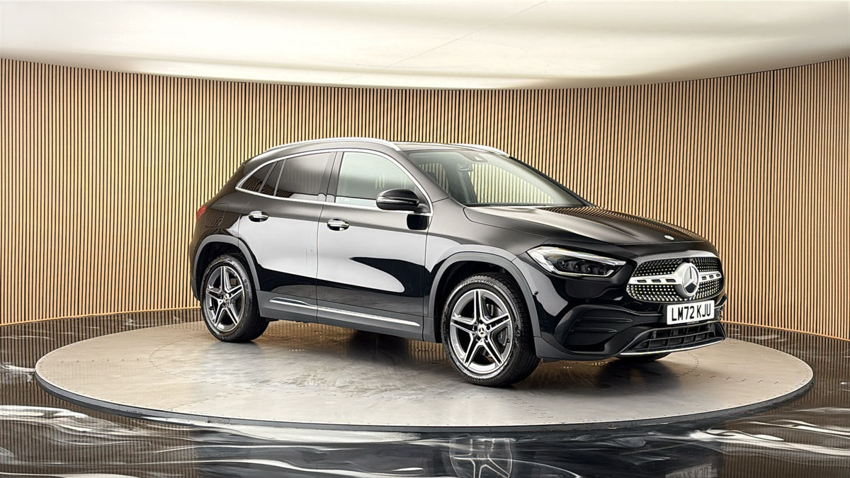 More views of Mercedes-Benz GLA