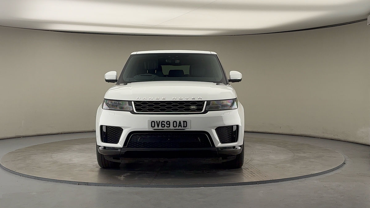 Land Rover Range Rover Sport Image 3