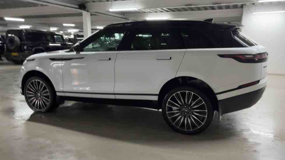 More views of Land Rover Range Rover Velar
