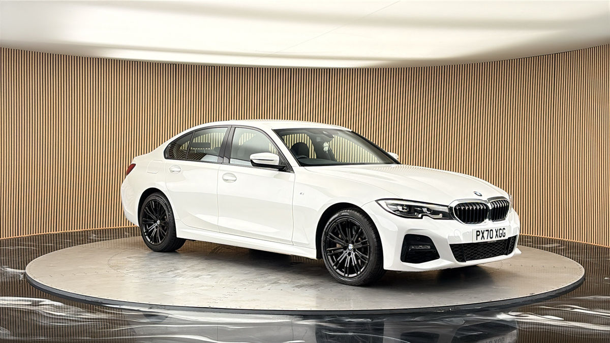 More views of BMW 3 Series