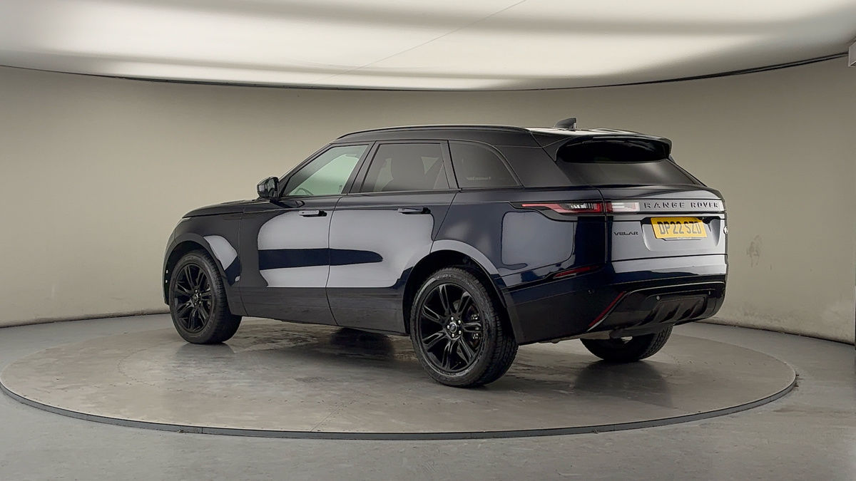 More views of Land Rover Range Rover Velar