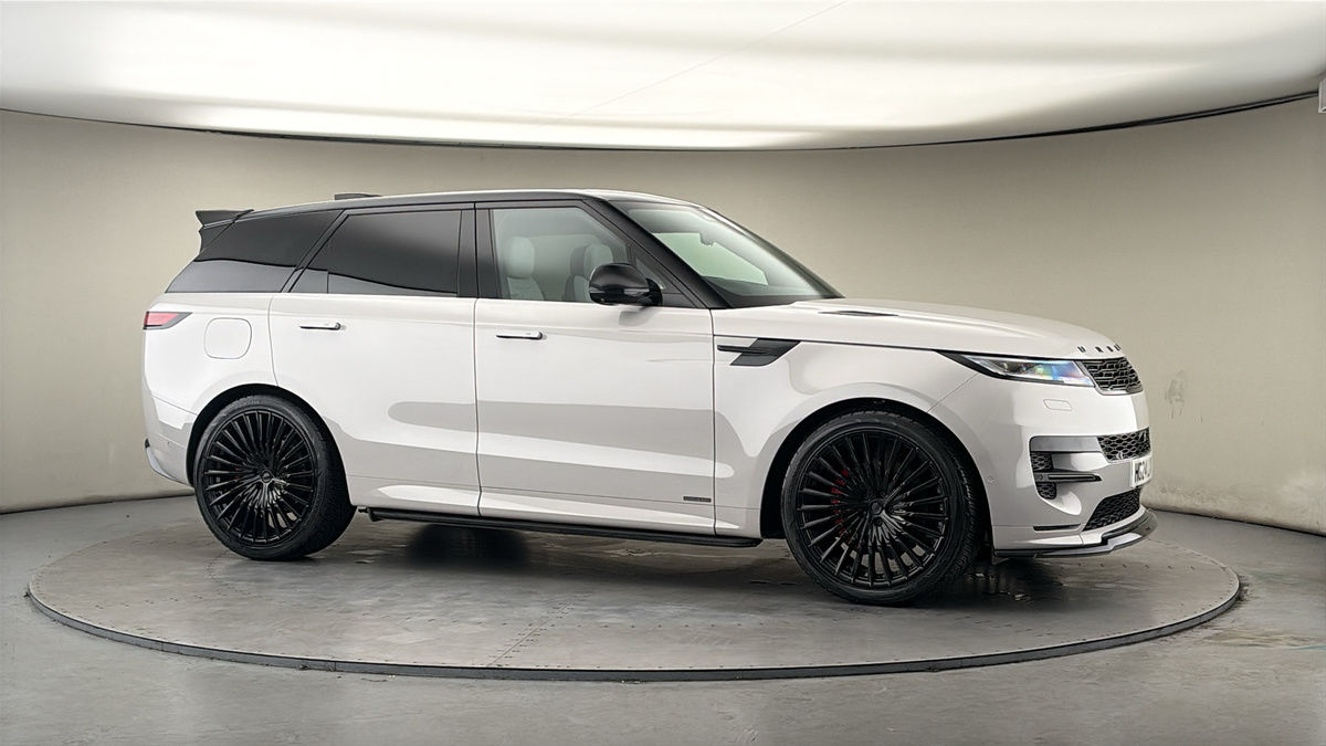 More views of Land Rover Range Rover Sport