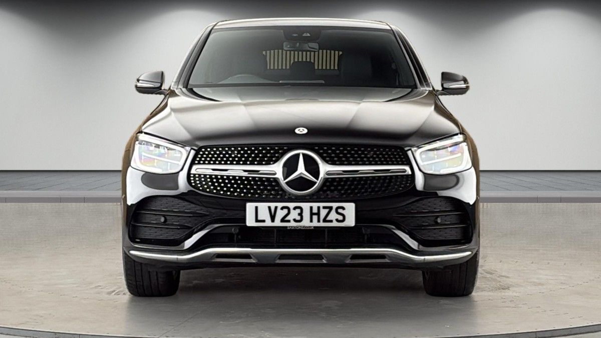 Mercedes-Benz GLC Image 3