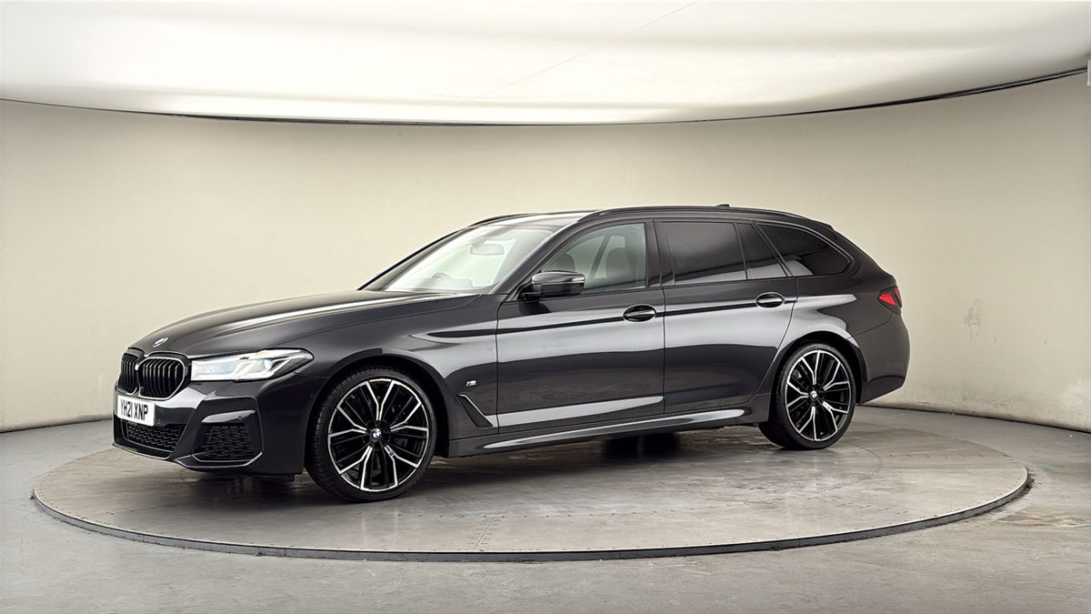 More views of BMW 5 Series
