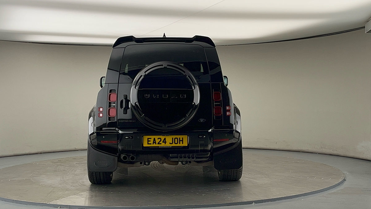 Land Rover Defender 90 Urban Image 4