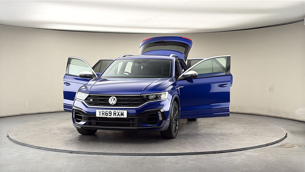 More views of Volkswagen T-Roc