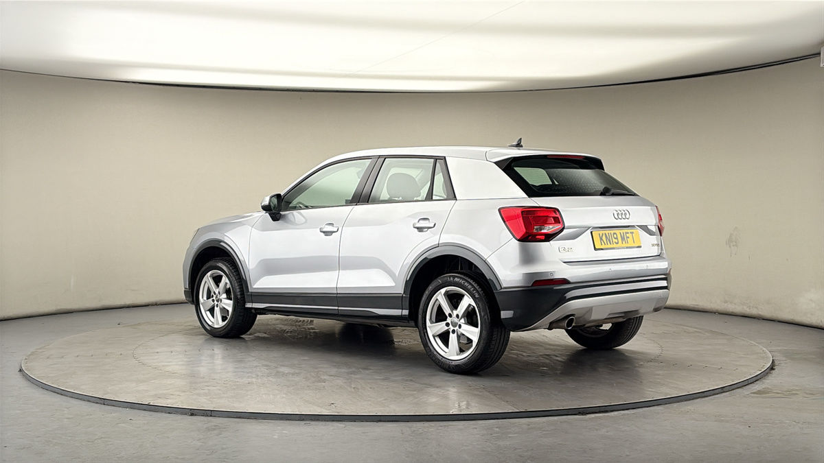 More views of Audi Q2