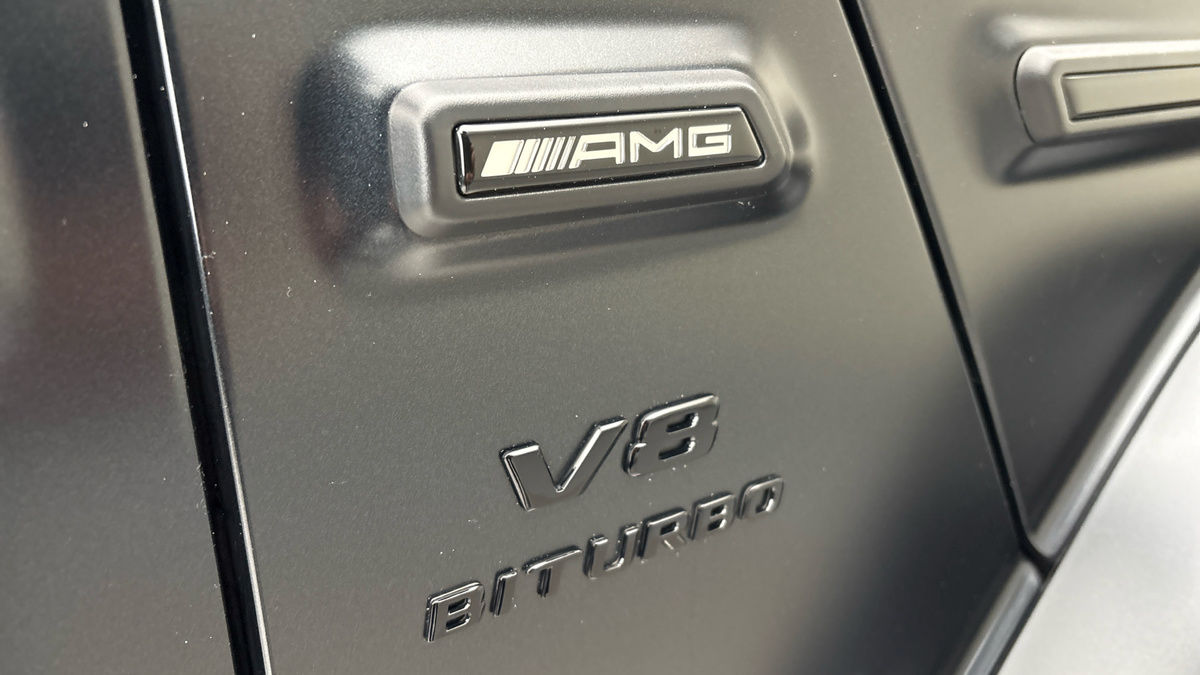 Mercedes-Benz G Class Image 30