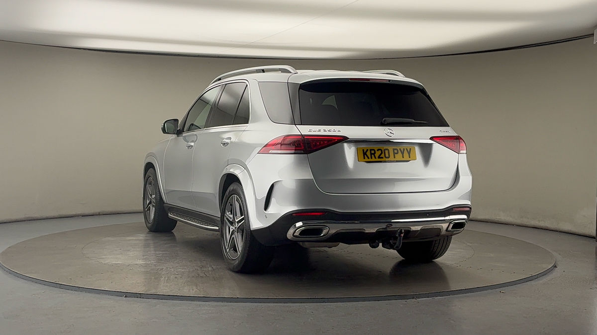 More views of Mercedes-Benz GLE