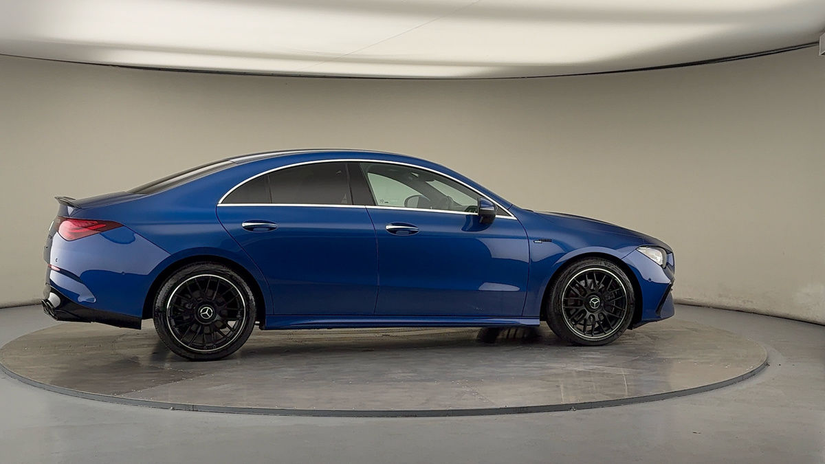 More views of Mercedes-Benz CLA