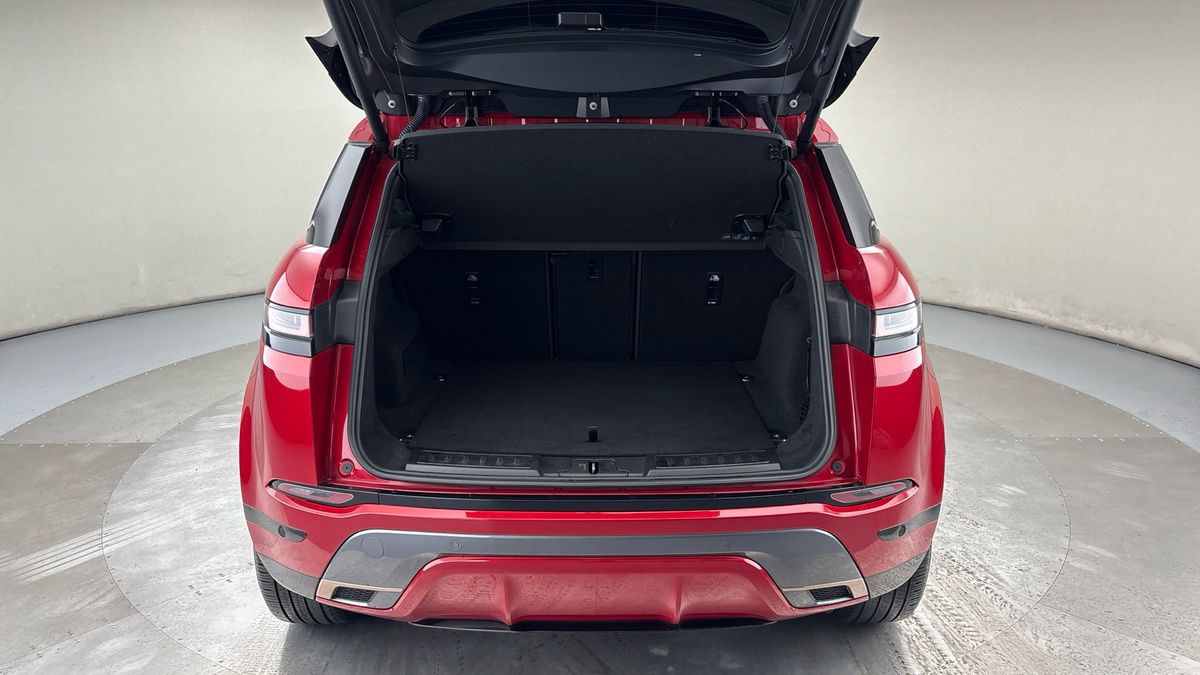 Land Rover Range Rover Evoque Image 11