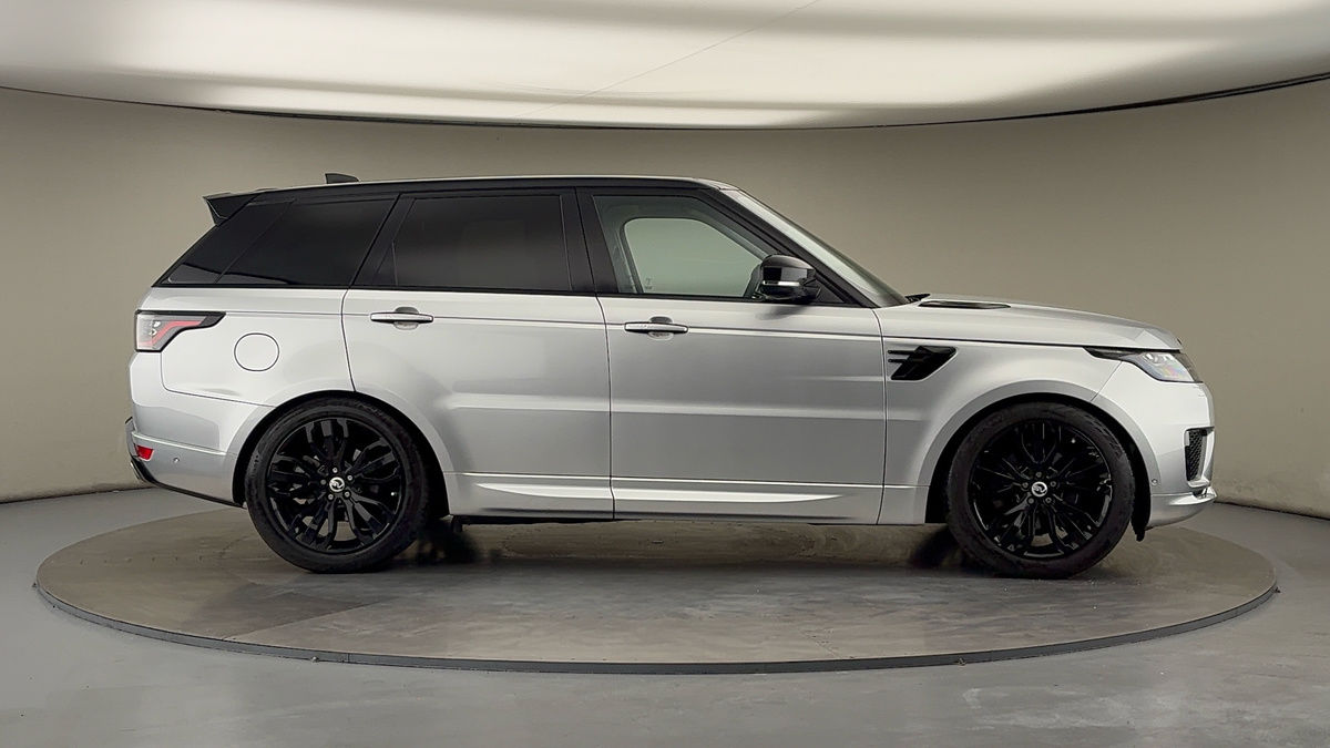 Land Rover Range Rover Sport Image 16