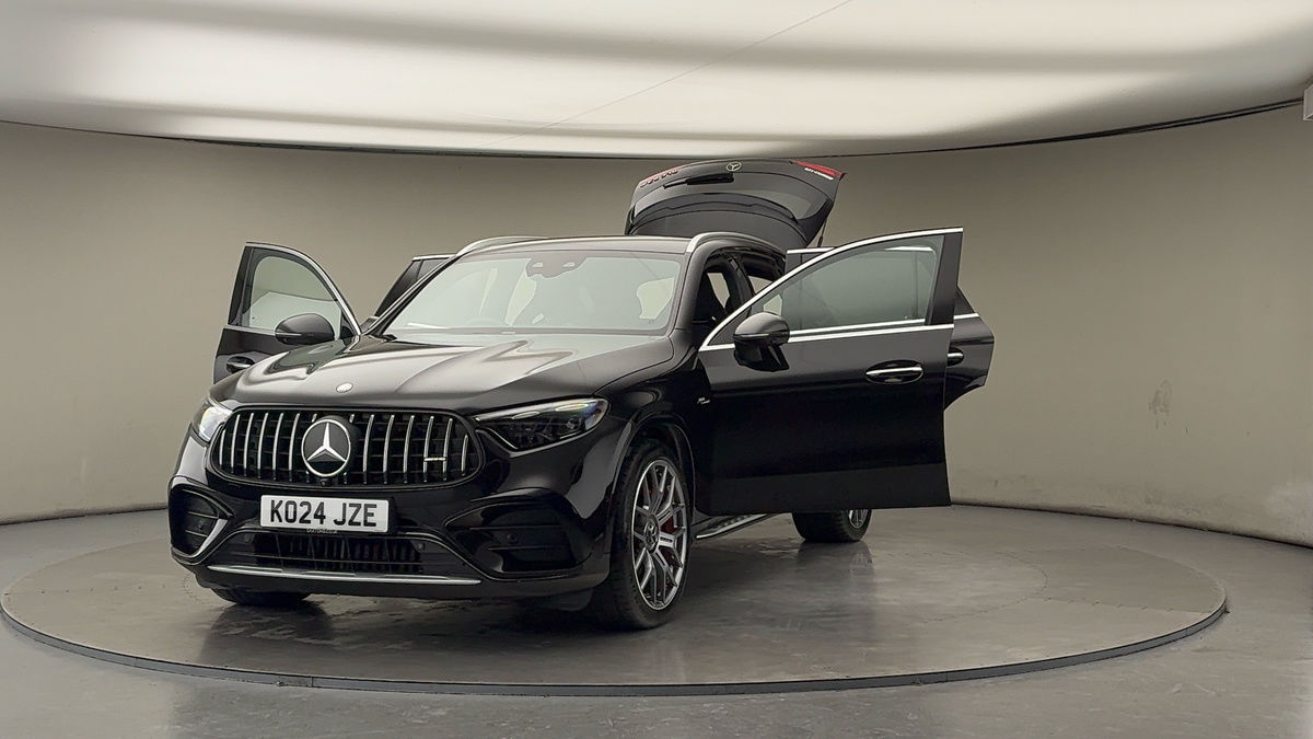 More views of Mercedes-Benz GLC