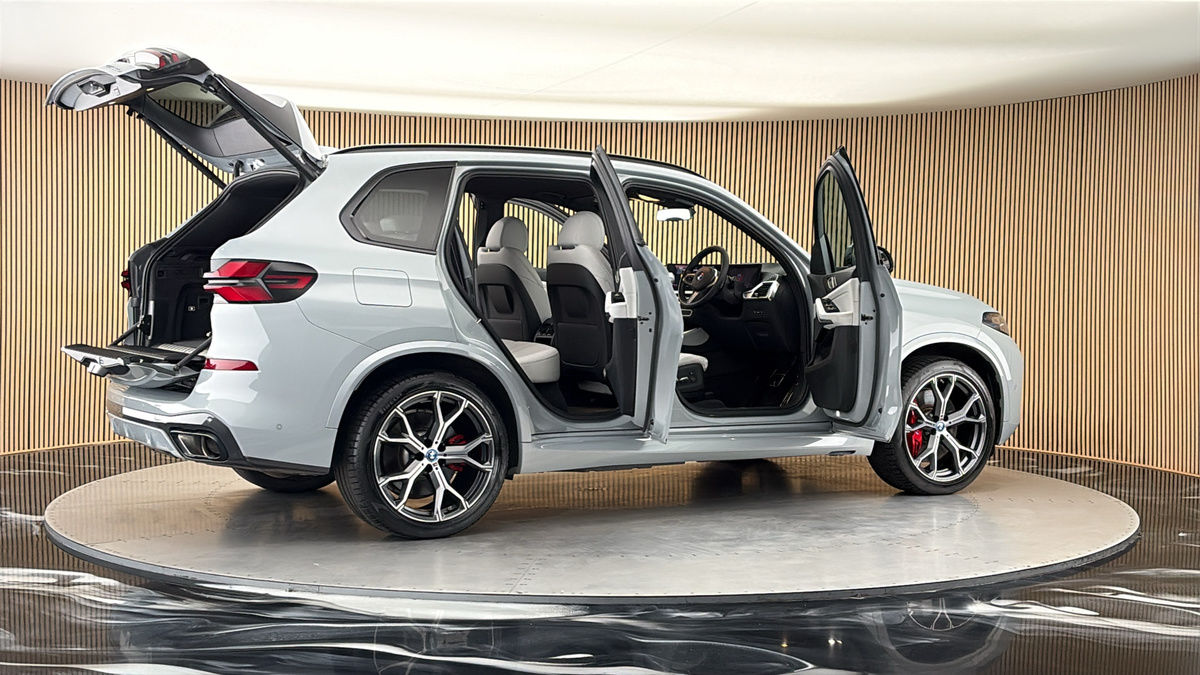 More views of BMW X5