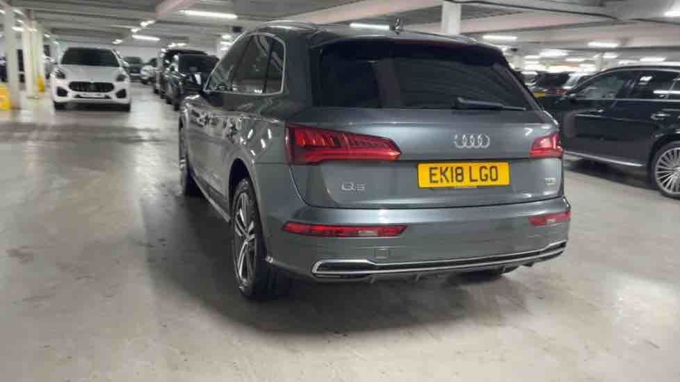 More views of Audi Q5