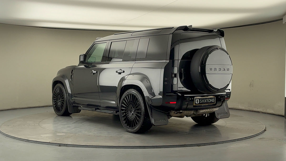 Land Rover Defender 110 Urban Image 2