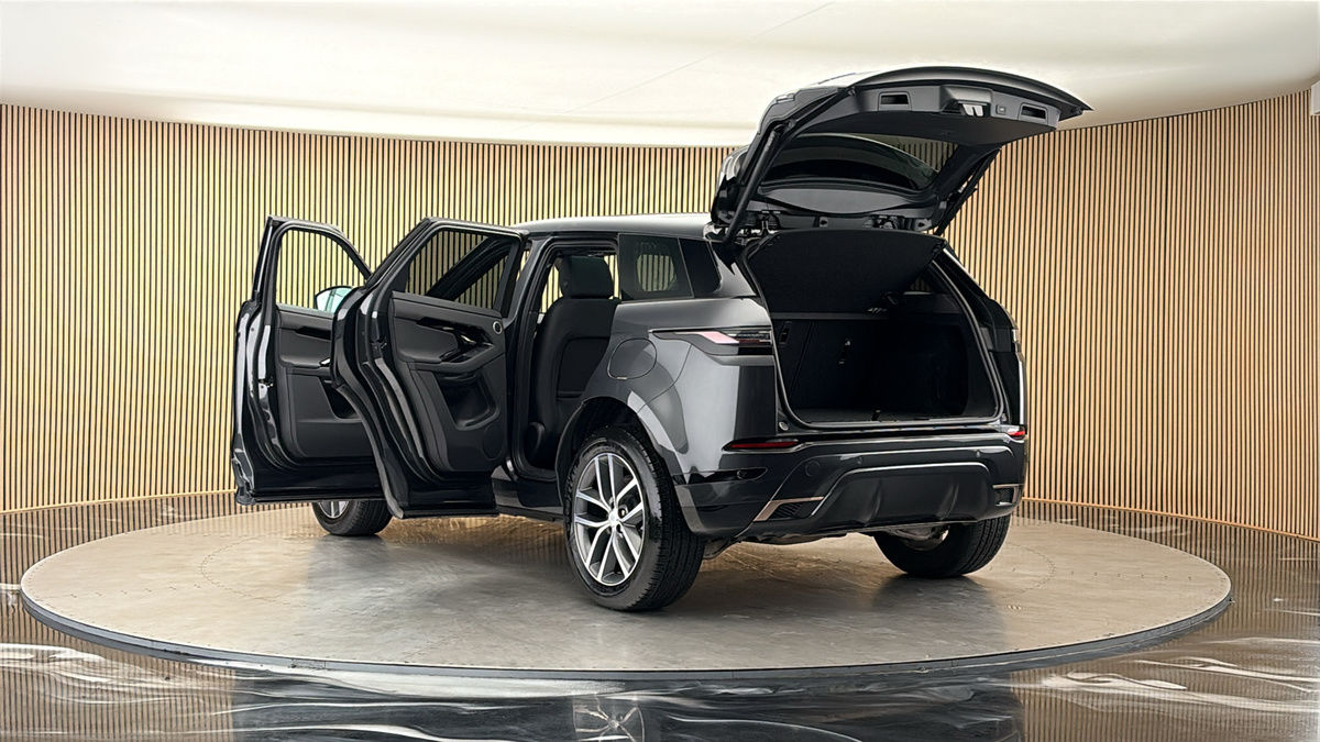 Land Rover Range Rover Evoque Image 23