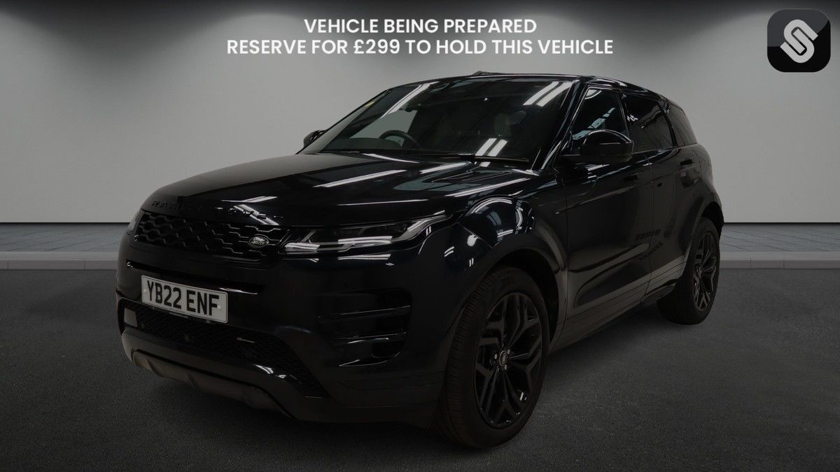 Land Rover Range Rover Evoque Image 2