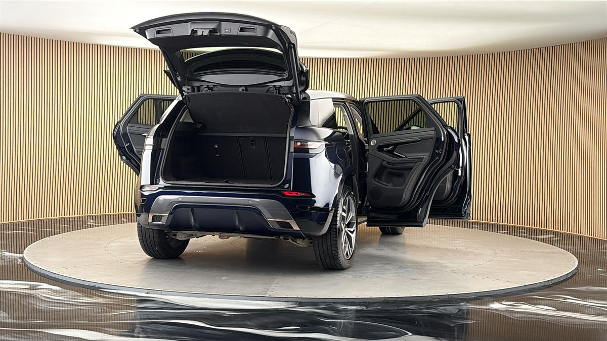 More views of Land Rover Range Rover Evoque
