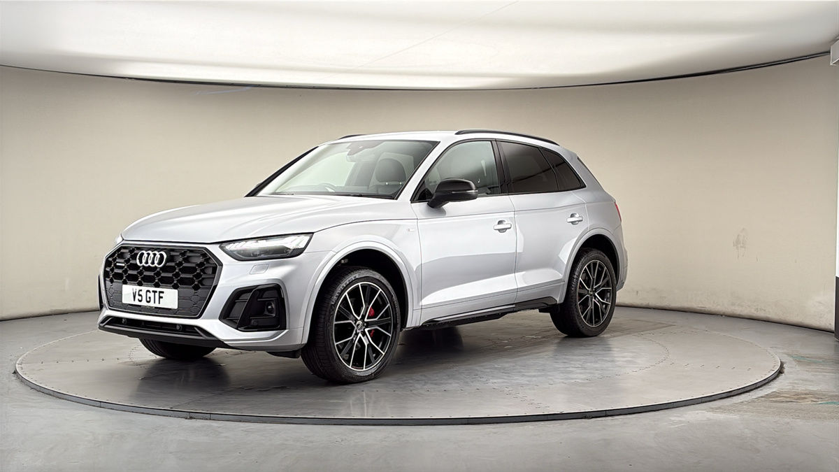 Audi Q5 Image 20