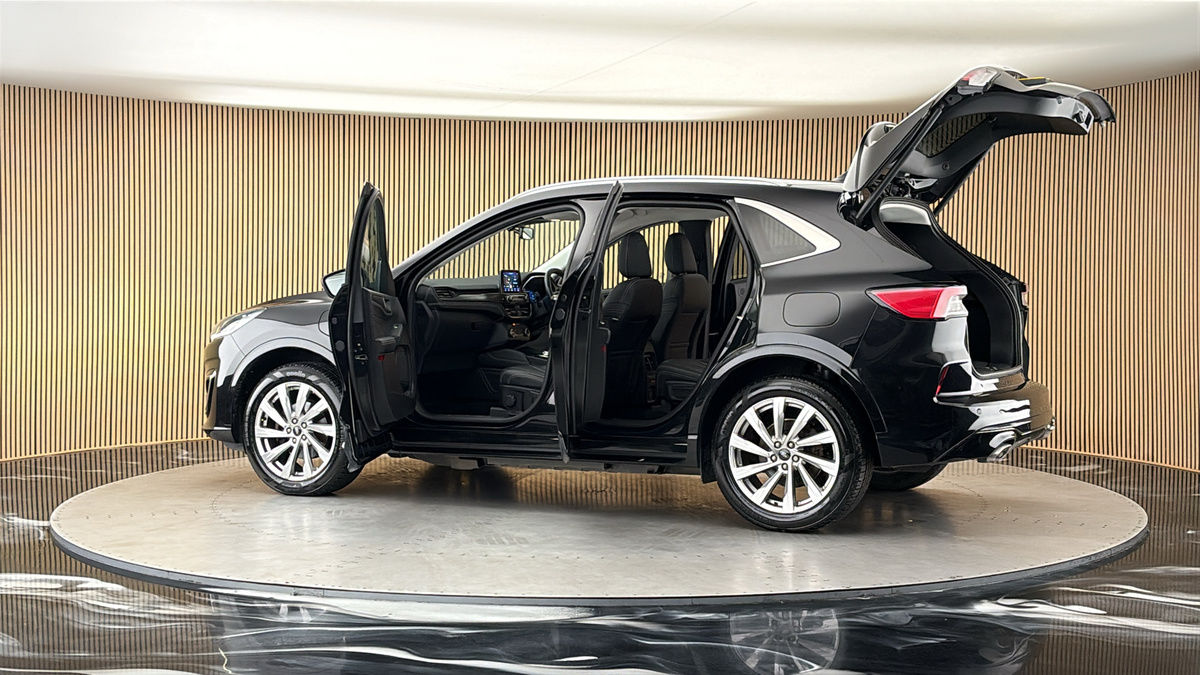 More views of Ford Kuga