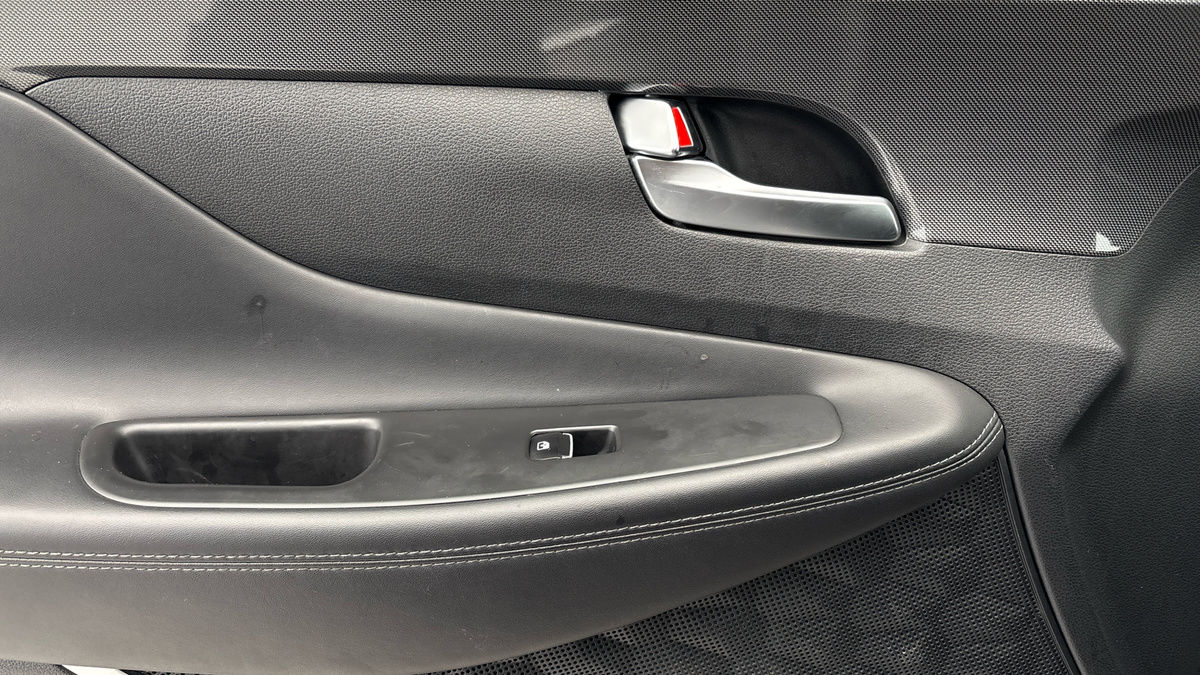 Hyundai Santa Fe Image 19