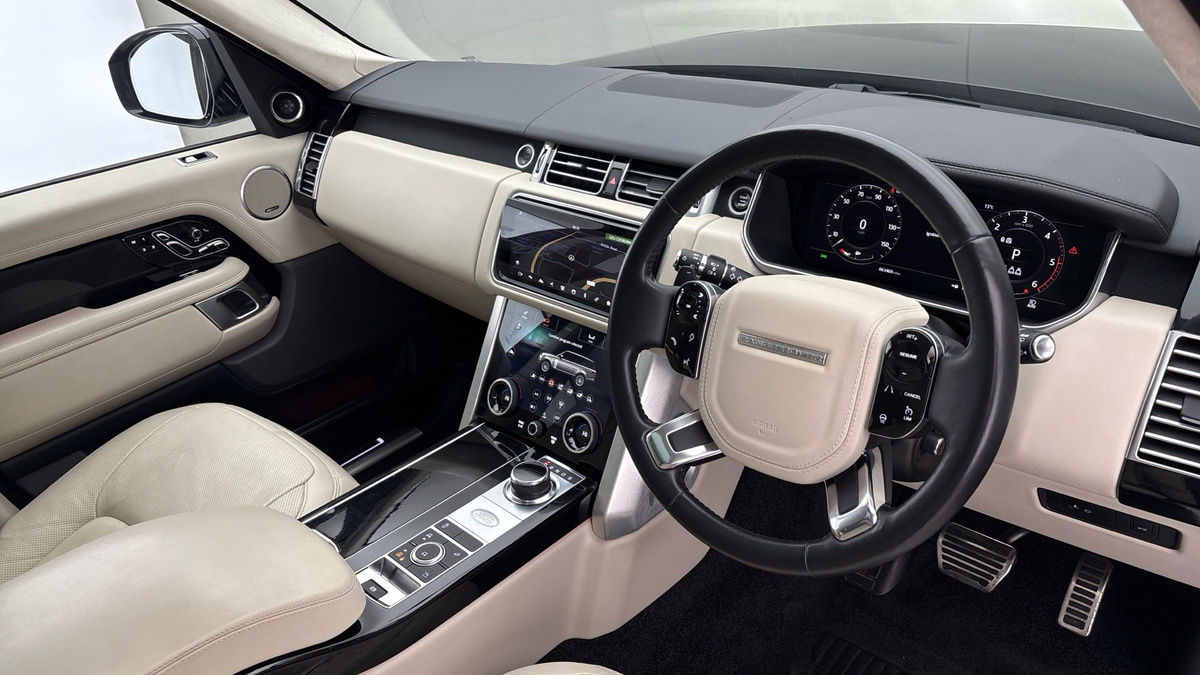 Land Rover Range Rover Image 5