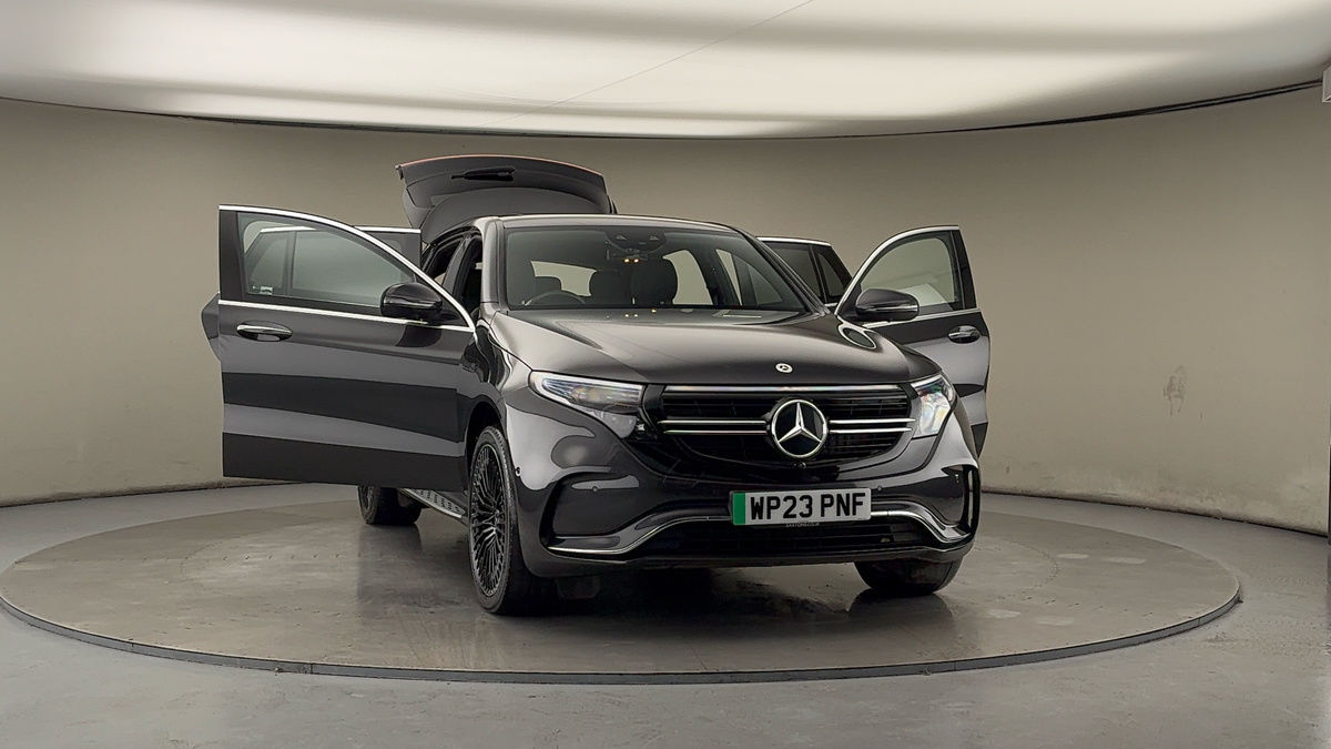 More views of Mercedes-Benz EQC