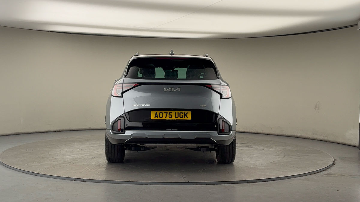 Kia Sportage Image 4