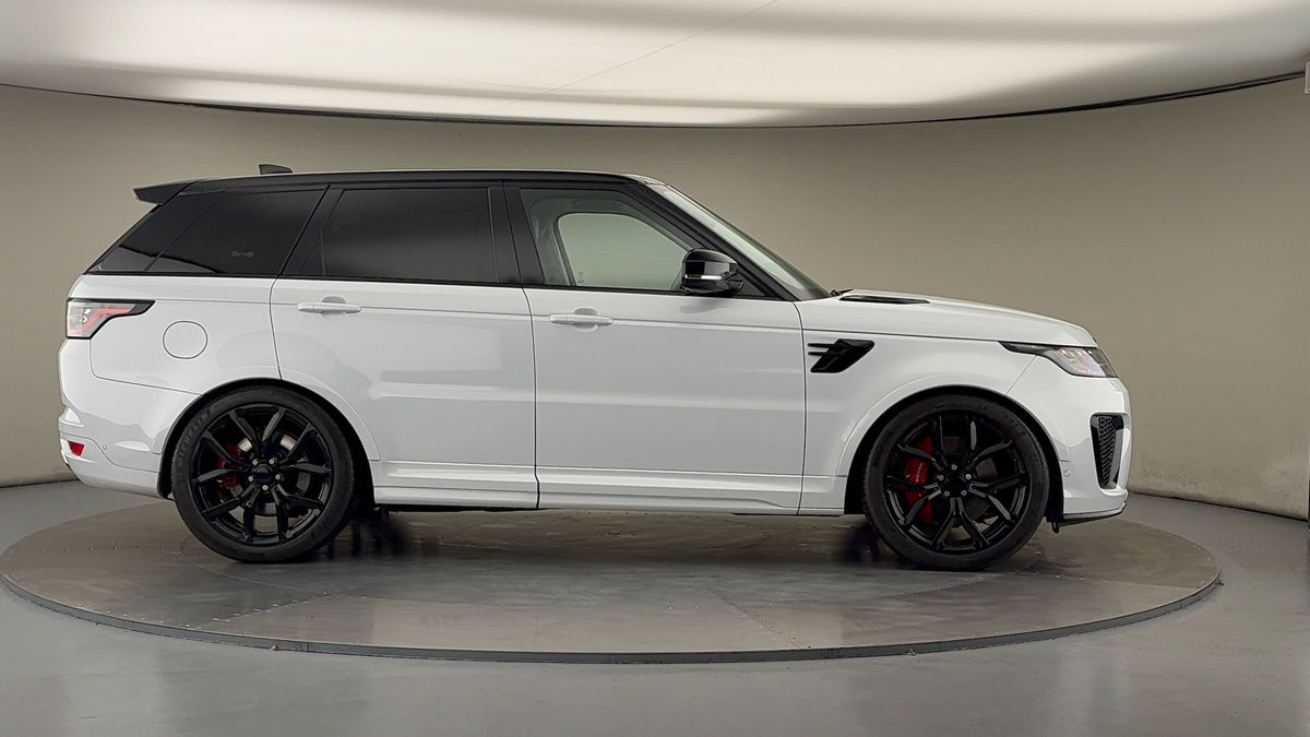 Land Rover Range Rover Sport Image 16