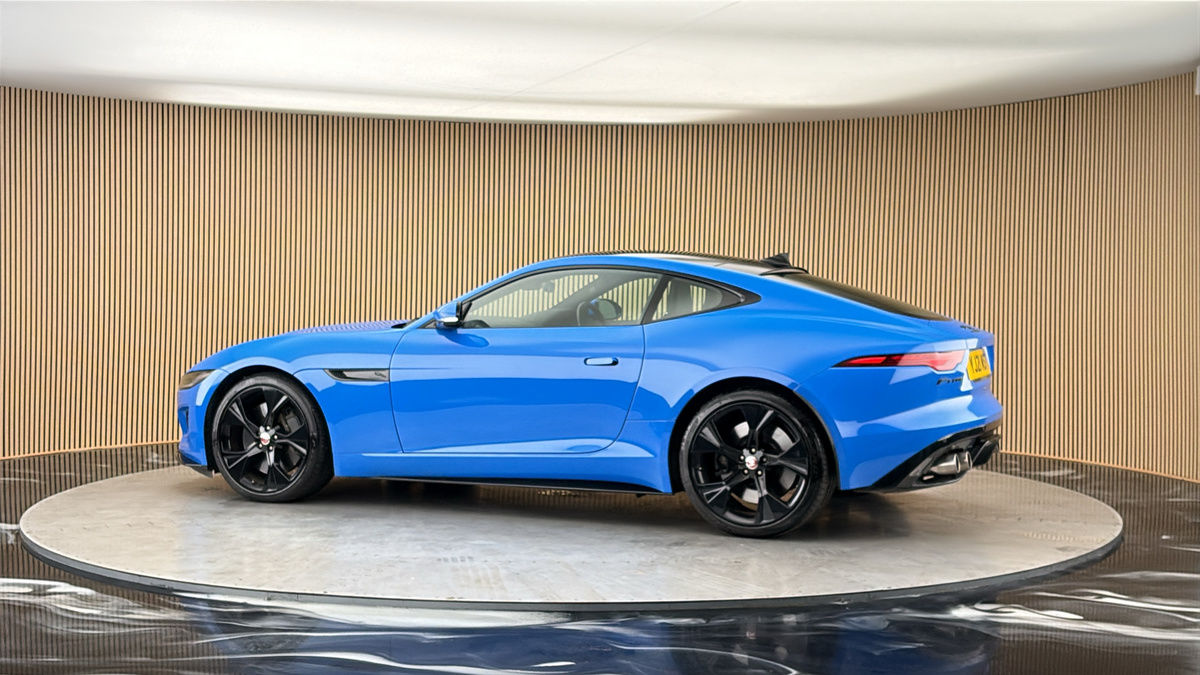 More views of Jaguar F-Type
