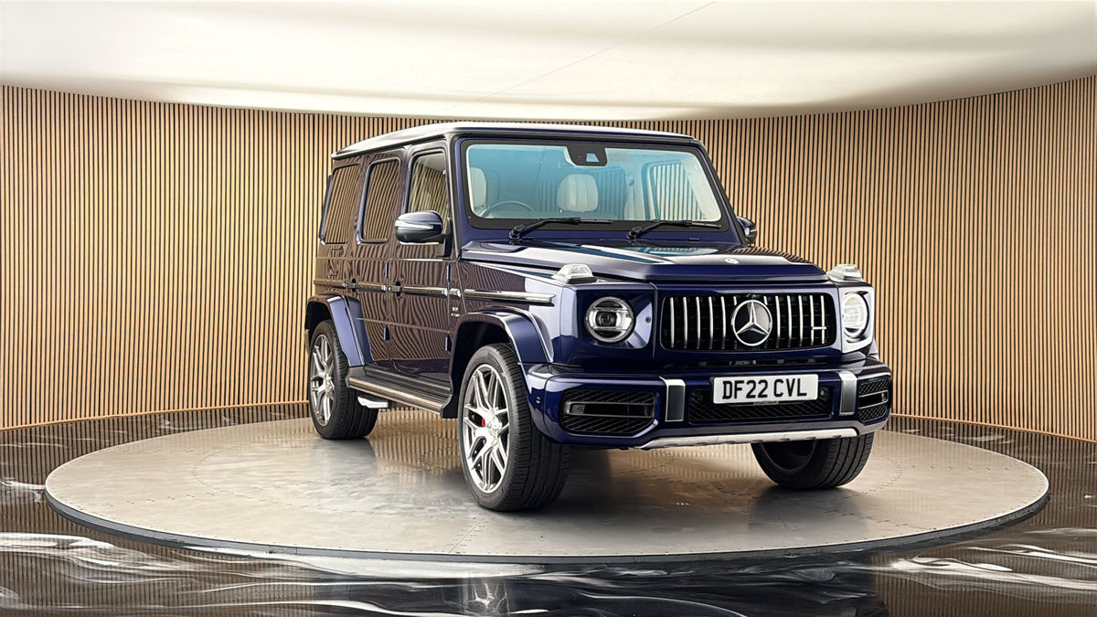 More views of Mercedes-Benz G Class